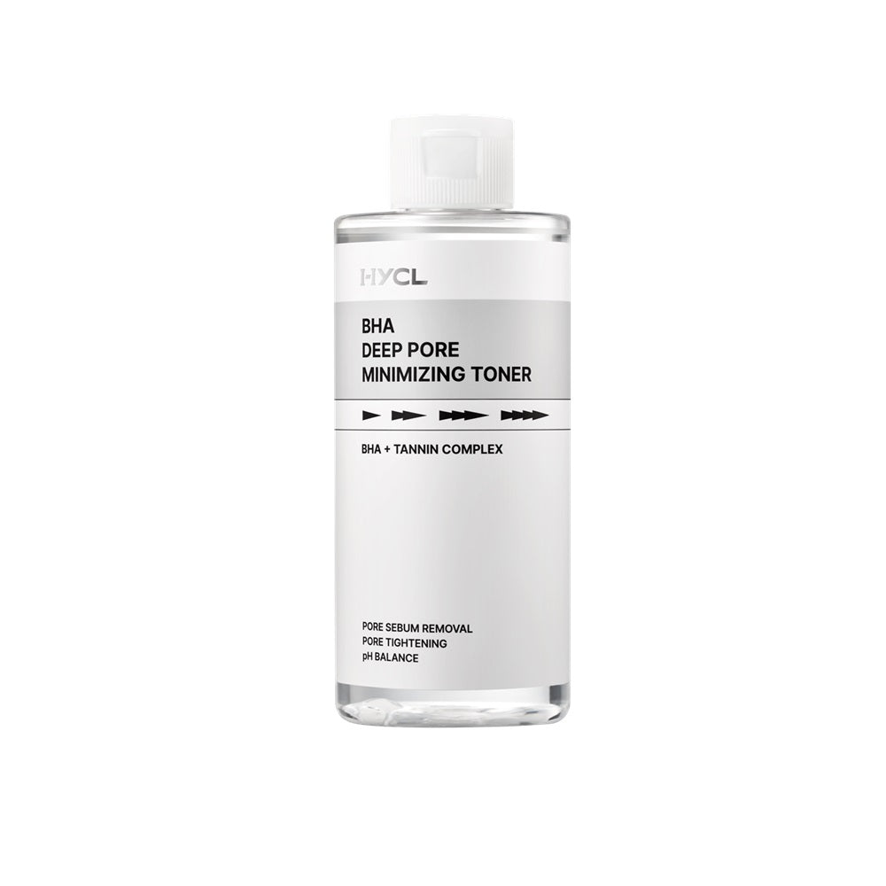 HYCL BHA Deep Pore Minimizing Toner 200mL