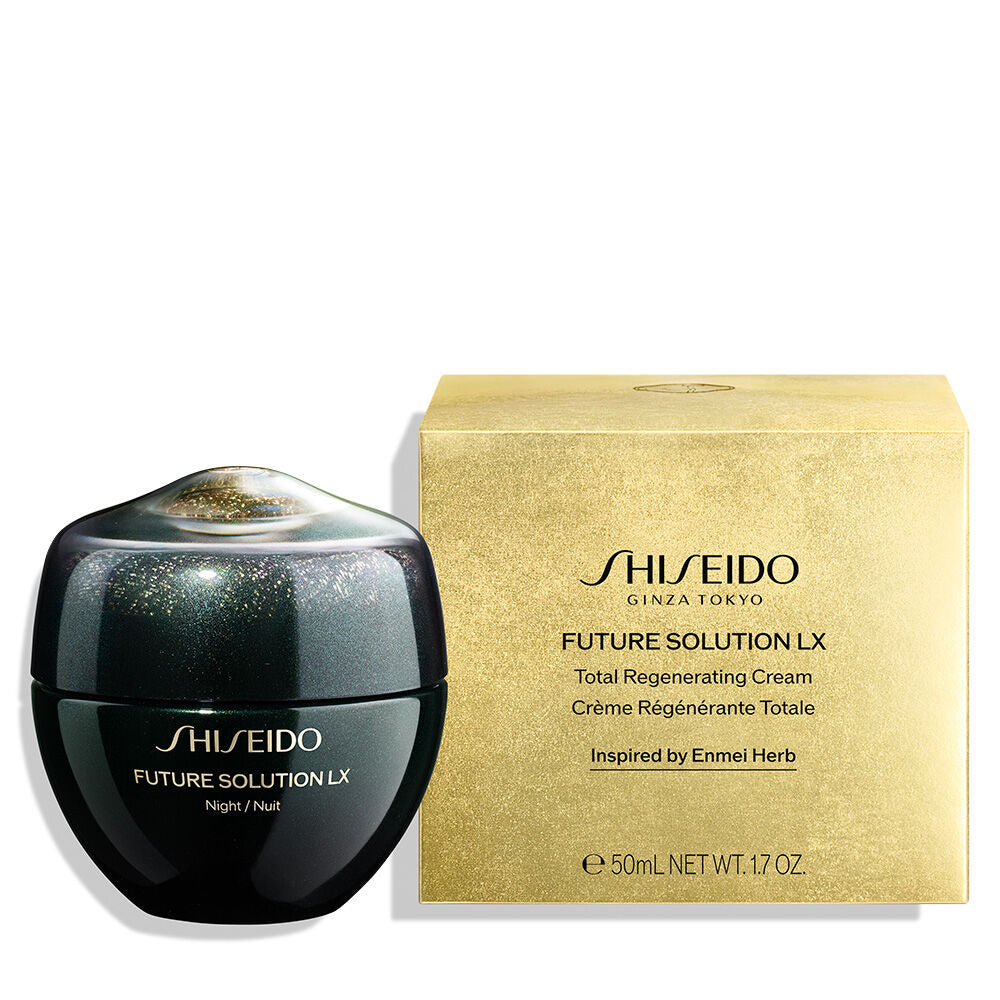 Shiseido Future Solution LX Total Regenerating Cream