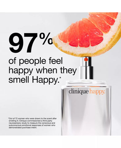 Clinique Absolutely Happy Fragrance Set (Value $125)