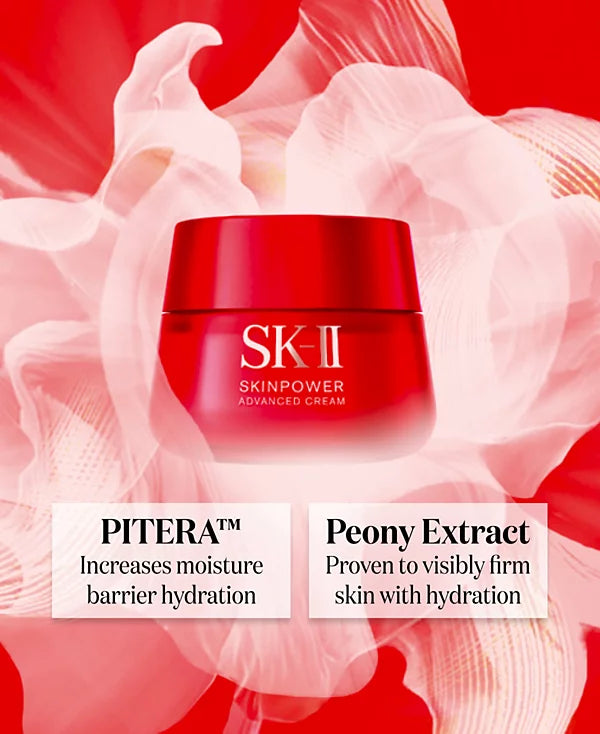 SK-II SKINPOWER Advanced Cream