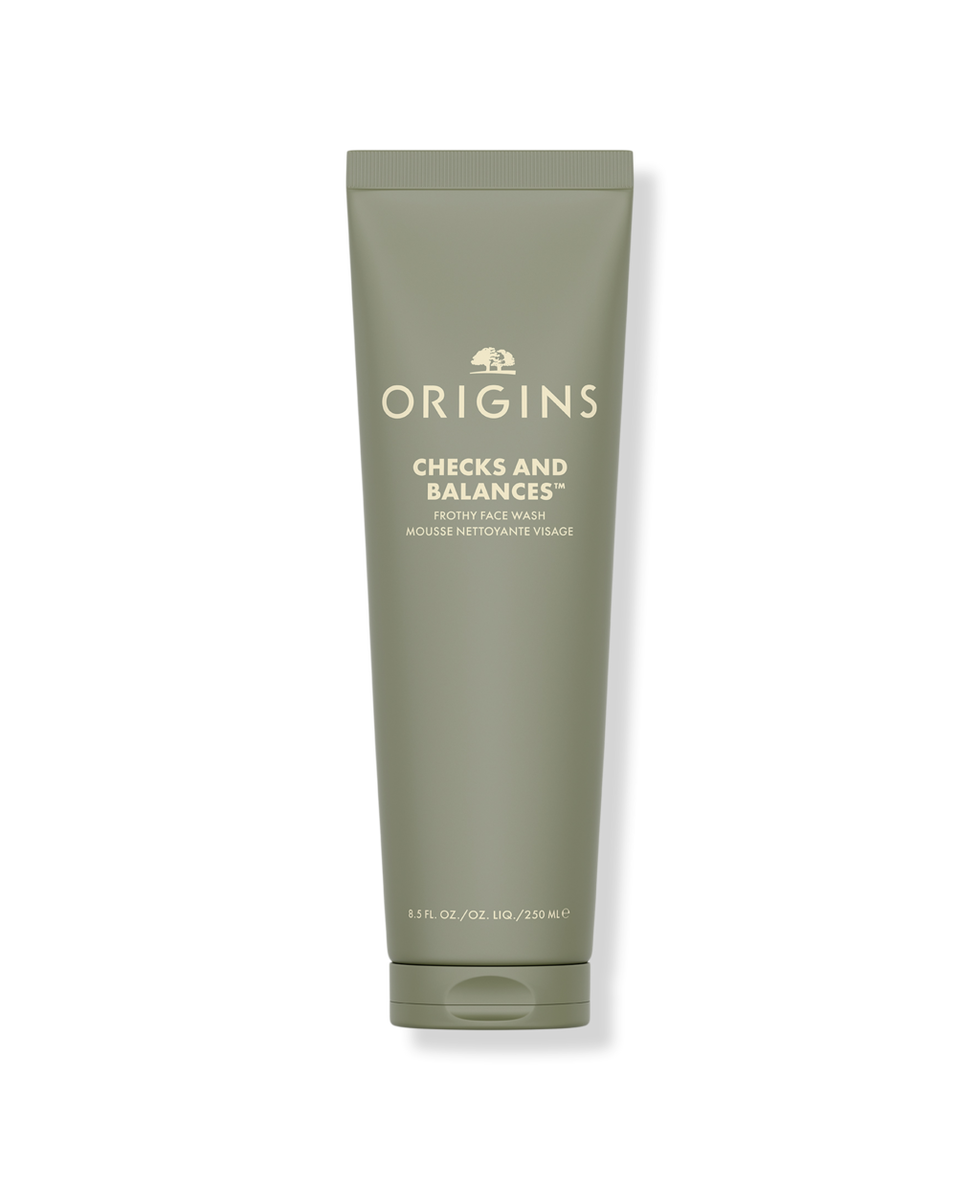 Origins Checks and Balances Frothy Face Wash