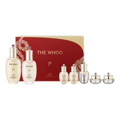 THE WHOO Cheongidan Rejuvenating Pro-Radiance 2pcs Special Set