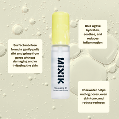 MIXIK SKIN Cleansing Oil - Mini Size