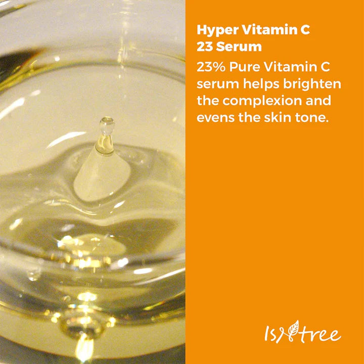 IsNtree Hyper Vitamin C 23 Serum