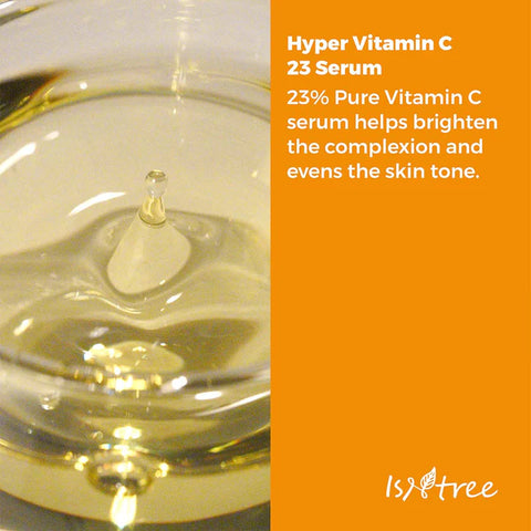 IsNtree Hyper Vitamin C 23 Serum