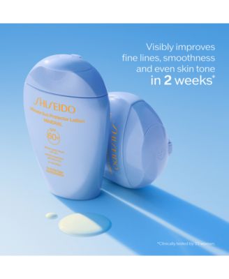 Shiseido Ultimate Sun Protector Lotion Mineral SPF 60+