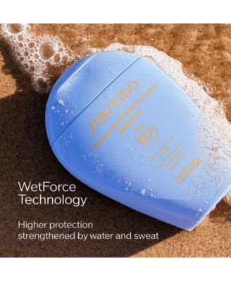 Shiseido Ultimate Sun Protector Lotion Mineral SPF 60+