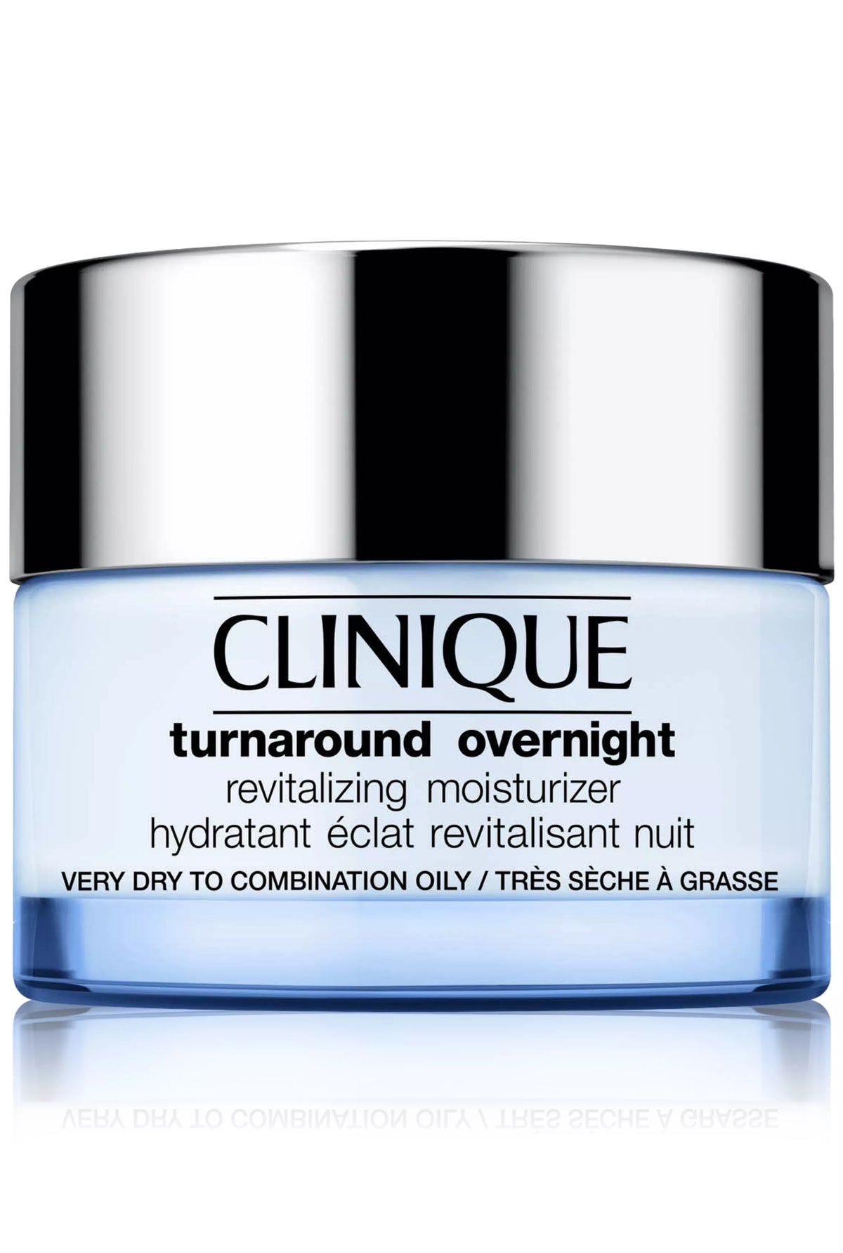 Clinique Turnaround Overnight Revitalizing Moisturizer