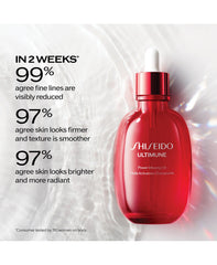 Shiseido Ultimune Power Infusing Oil 75mL, Limited Edition Multi-Use Hydrating Oil
