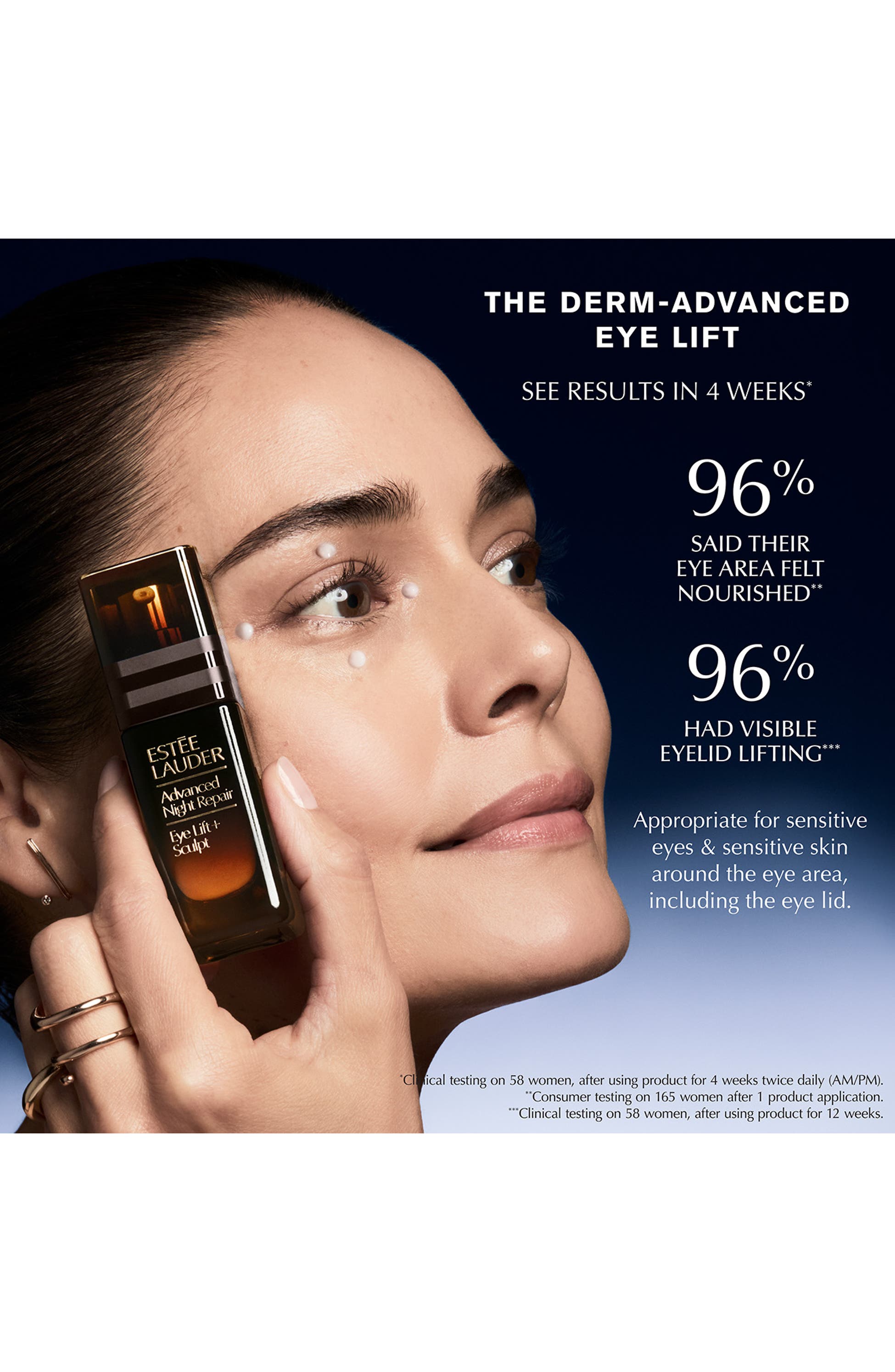 Estee Lauder Advanced Night Repair Eye Lift + Sculpt Eye Cream