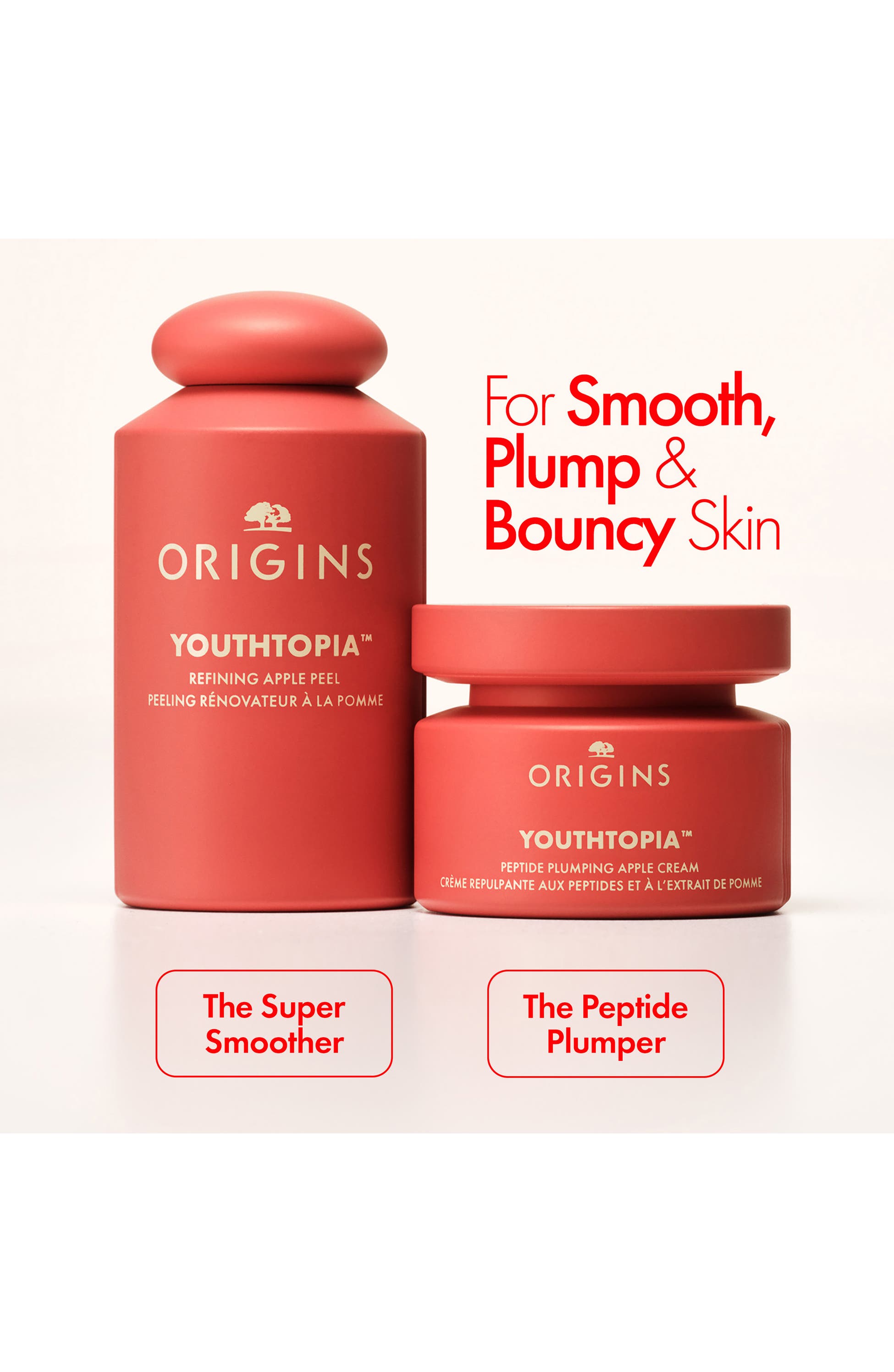 Origins Youthtopia Liquid Exfoliating Apple Face Peel