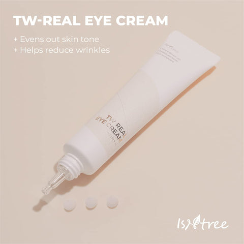 IsNtree TW-REAL Eye Cream