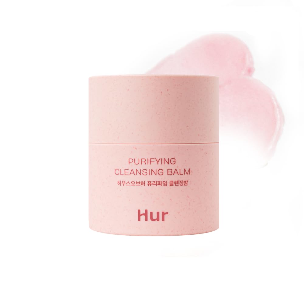House of Hur Purifying Cleansing Balm