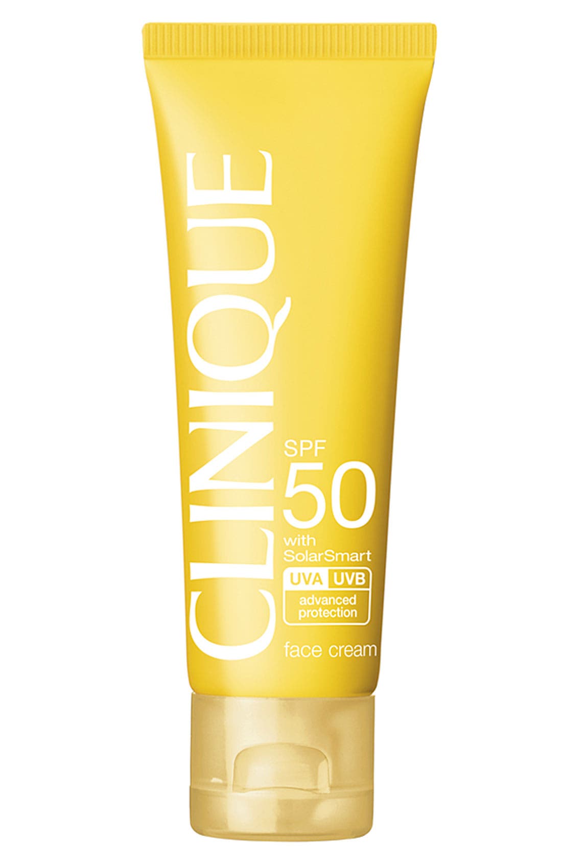 Clinique Broad Spectrum SPF 50 Sunscreen Face Cream