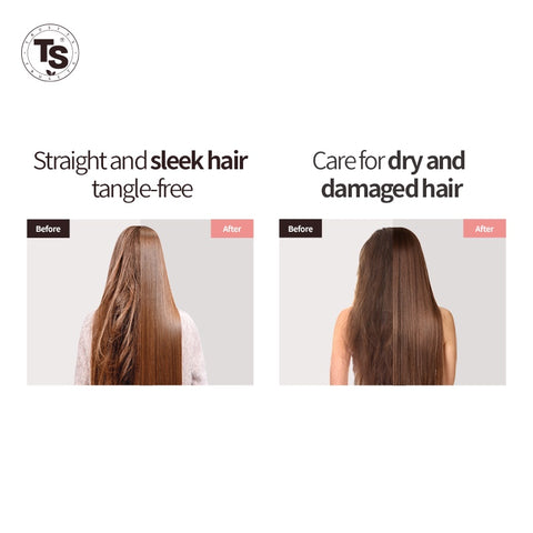 TS Silk Keratin No Wash Treatment