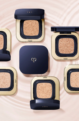 Clé de Peau Beauté Radiant Cushion Foundation Dewy