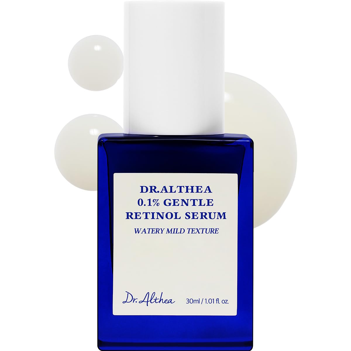 Dr. Althea 0.1% Gentle Retinol Serum