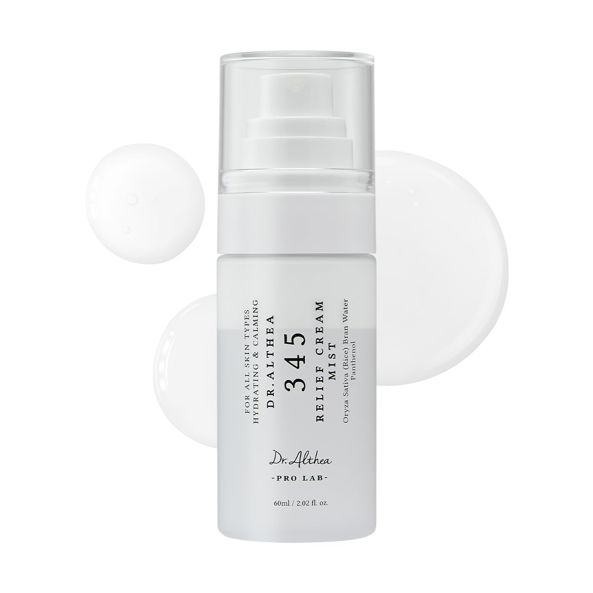 Dr. Althea 345 Relief Cream Mist