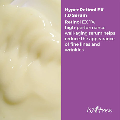 IsNtree Hyper Retinol EX 1.0 Serum