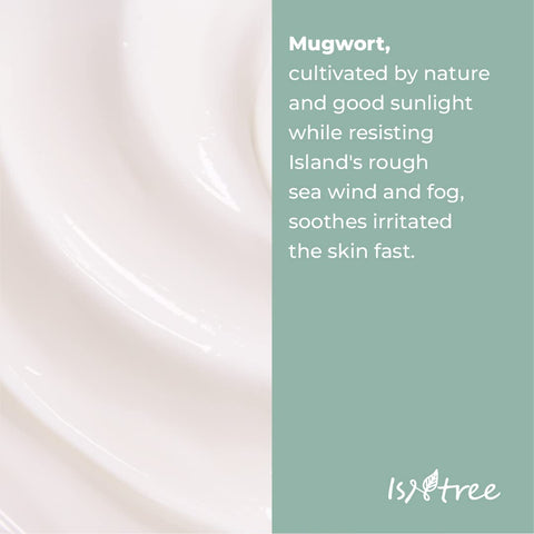 IsNtree Mugwort Calming Cream