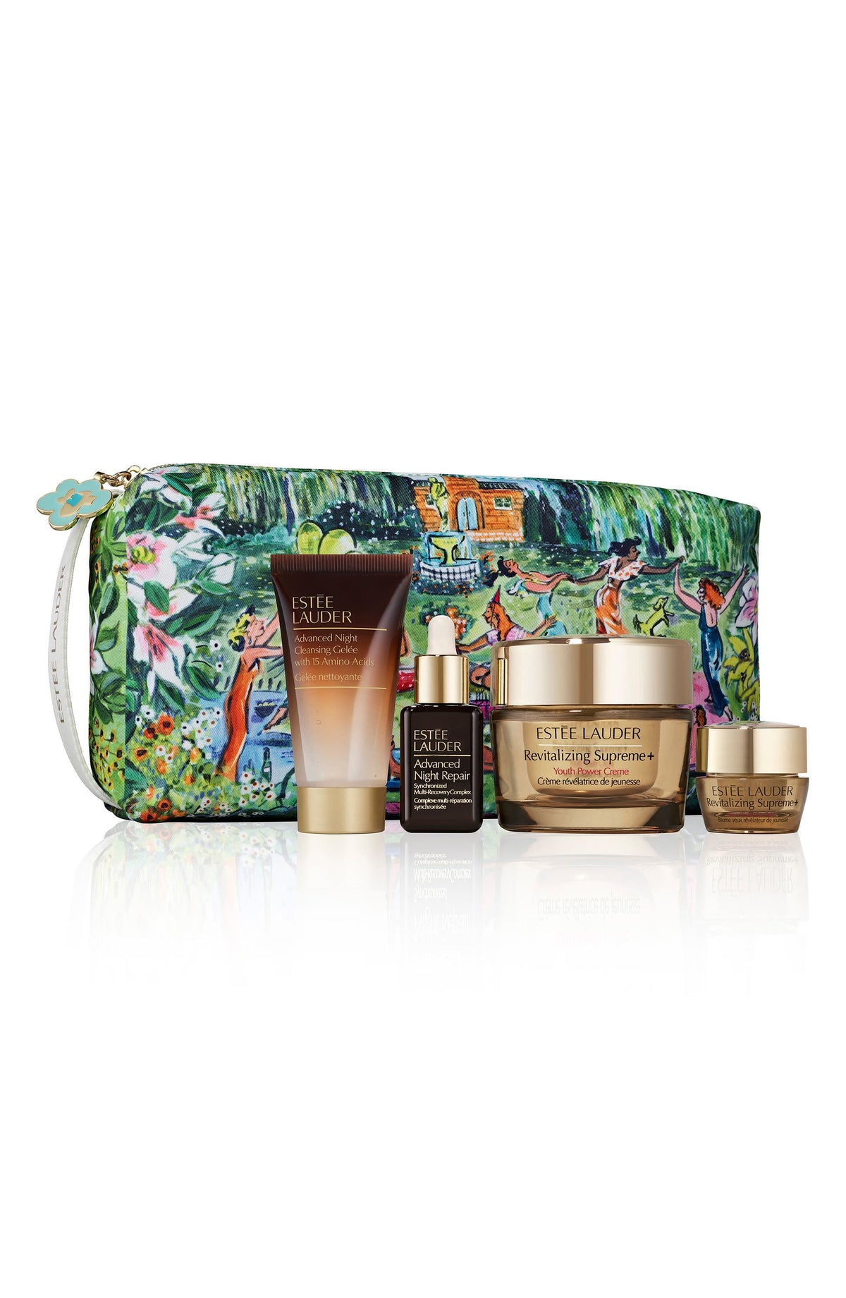 Estee Lauder Revitalizing Supreme+ FIRMING + LIFTING Routine Set - Limited Edition - (Value $238)