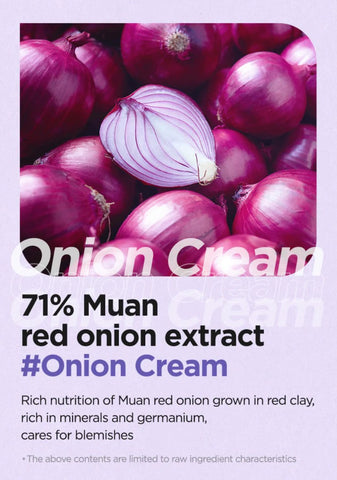 IsNtree Onion Newpair Gel Cream