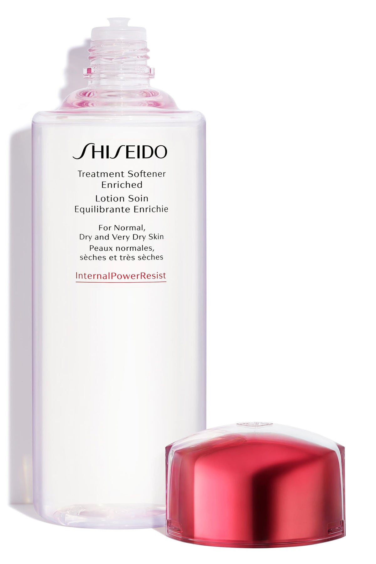Shiseido Treatment Softener Enriched (for normal, dry and very dry skin)