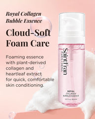 SaintFran Royal Collagen Bubble Essence, 95ml