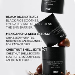 House of Hur Midnight Soothing Cleansing Balm