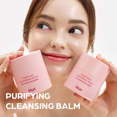 House of Hur Purifying Cleansing Balm