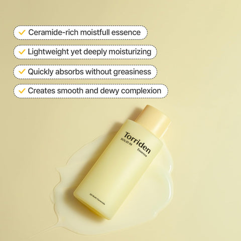 Torriden SOLID IN Ceramide All day Essence