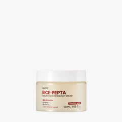 NACIFIC RICE+PEPTA Collagen Glow Bouncy Cream, 50ml / 1.69 oz