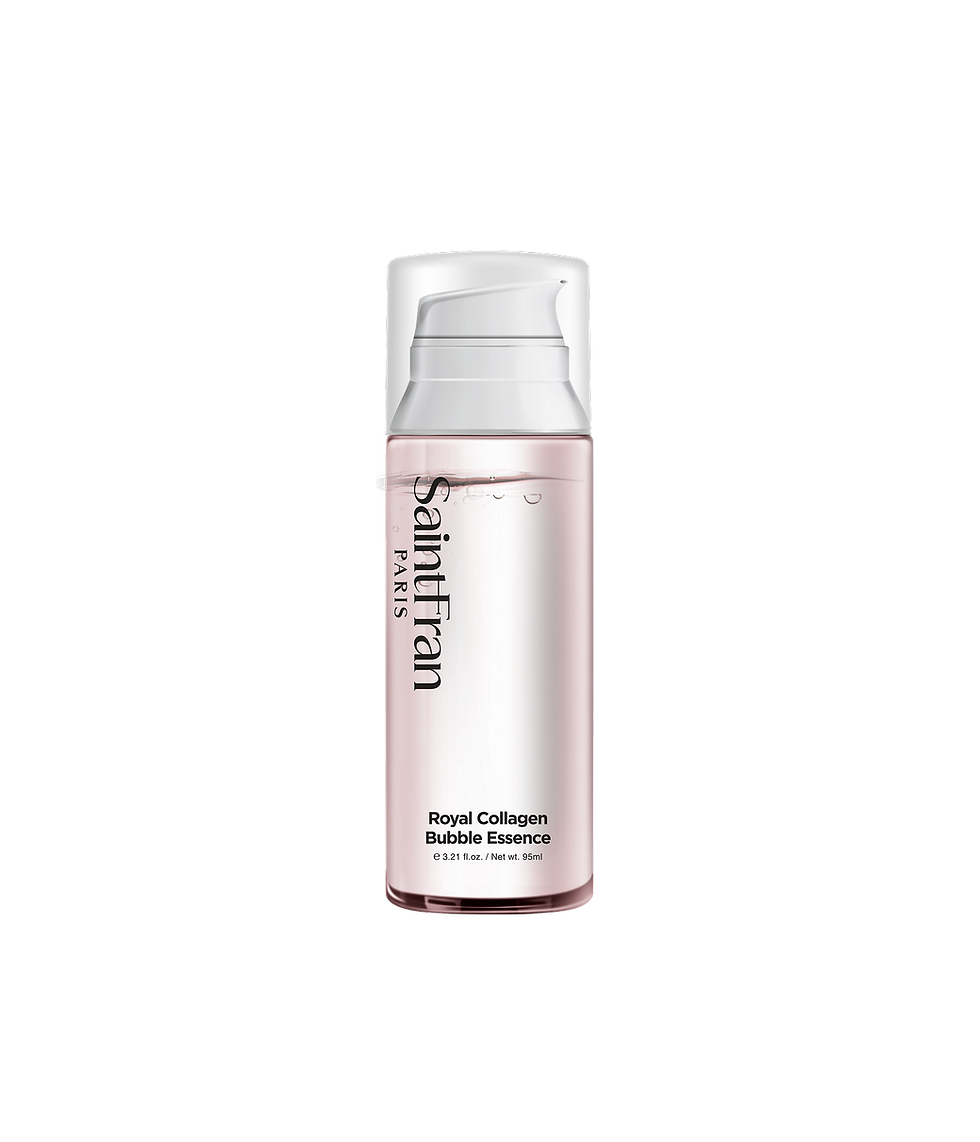 SaintFran Royal Collagen Bubble Essence, 95ml