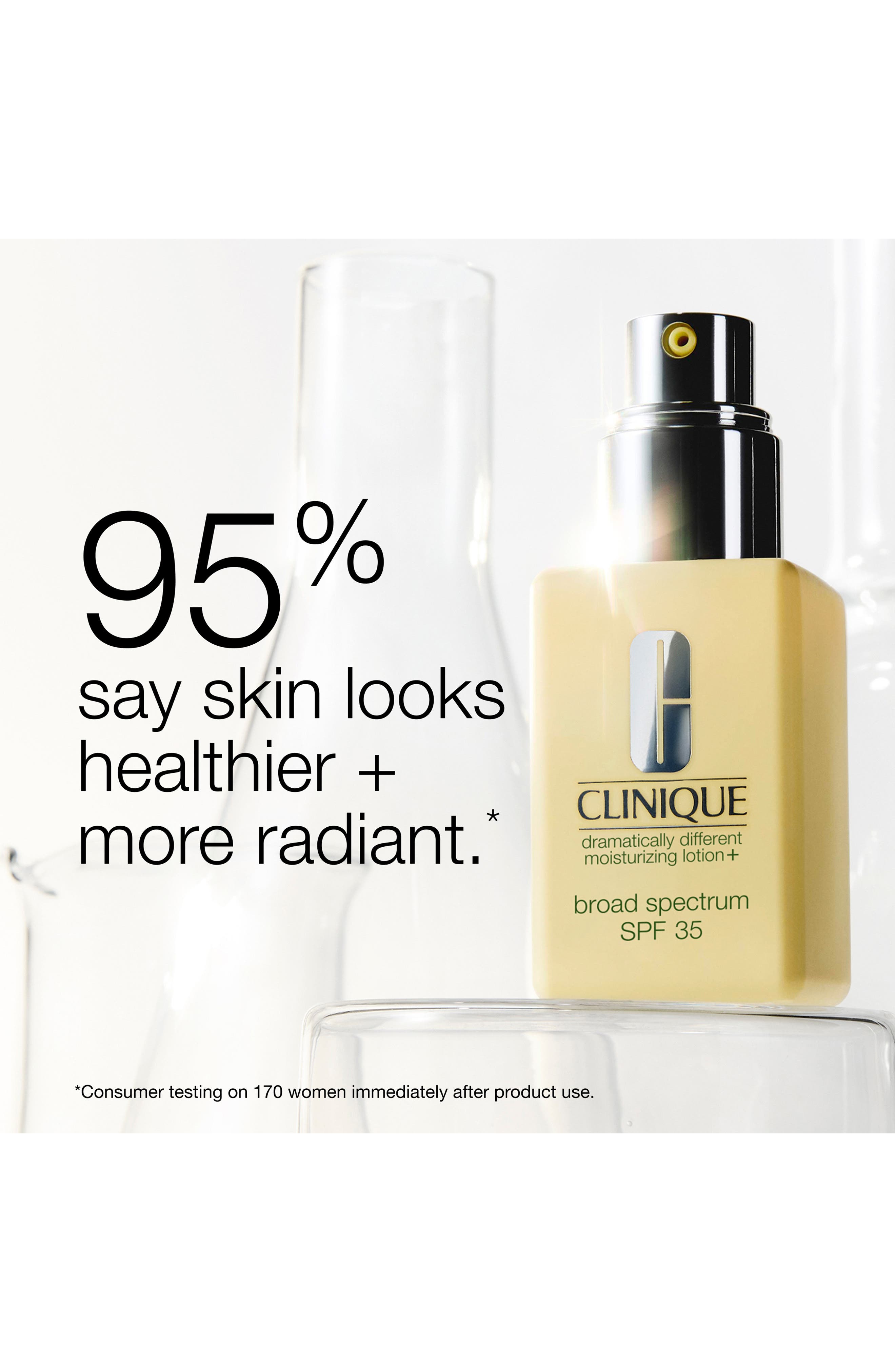 Clinique Dramatically Different Moisturizing Lotion+ Broad Spectrum SPF 35