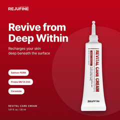 REJUFINE PDRN Revital Care Cream, 30 mL