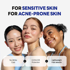 ROUND LAB Birch Moisturizing Sunscreen SPF 45+ PA++++
