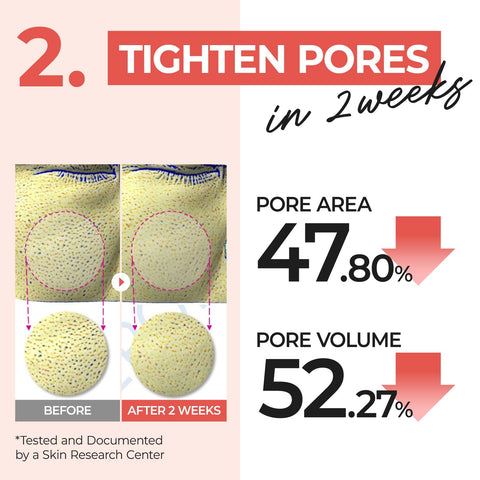 numbuzin No.4 Pore Zero Peeled Egg Toner Pad
