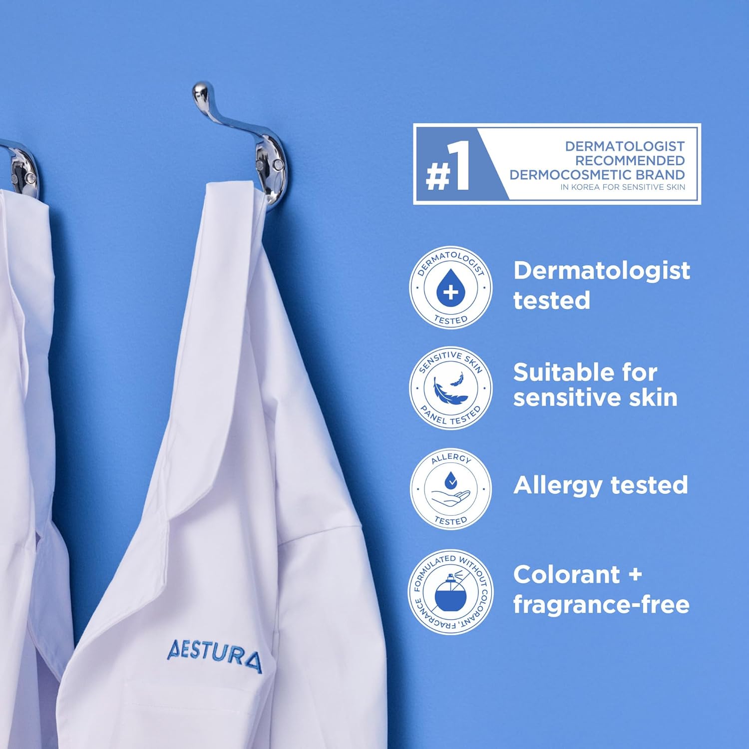 AESTURA Atobarrier 365 Hydro Soothing Cream