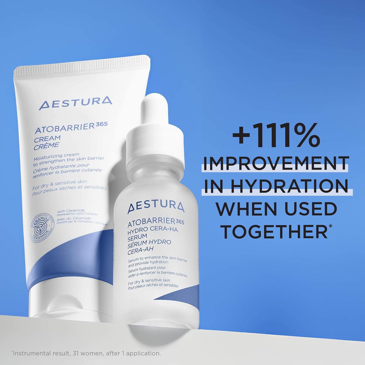 AESTURA Atobarrier 365 Hydro CERA-HA Serum