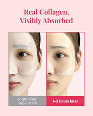 SaintFran Royal Red Collagen Gel Mask