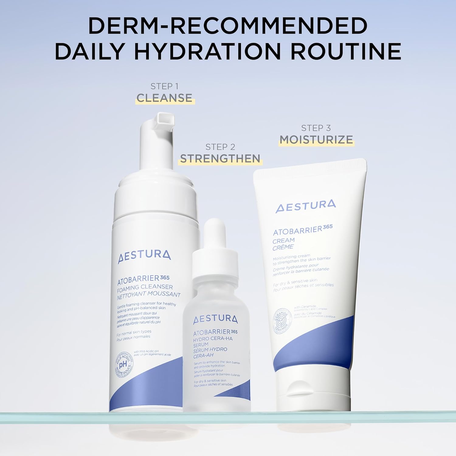 AESTURA Atobarrier 365 Hydro CERA-HA Serum