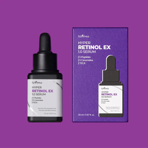 IsNtree Hyper Retinol EX 1.0 Serum