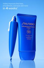 Shiseido Ultimate Sun Protector Cream SPF 50