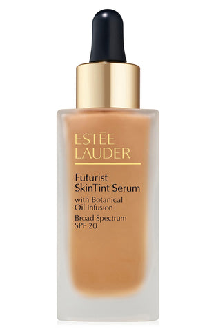 Estee Lauder Futurist SkinTint Serum Foundation With Botanical Oil Infusion SPF 20