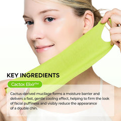 Dr. Melaxin CACTOX Cooling V-UP Mask