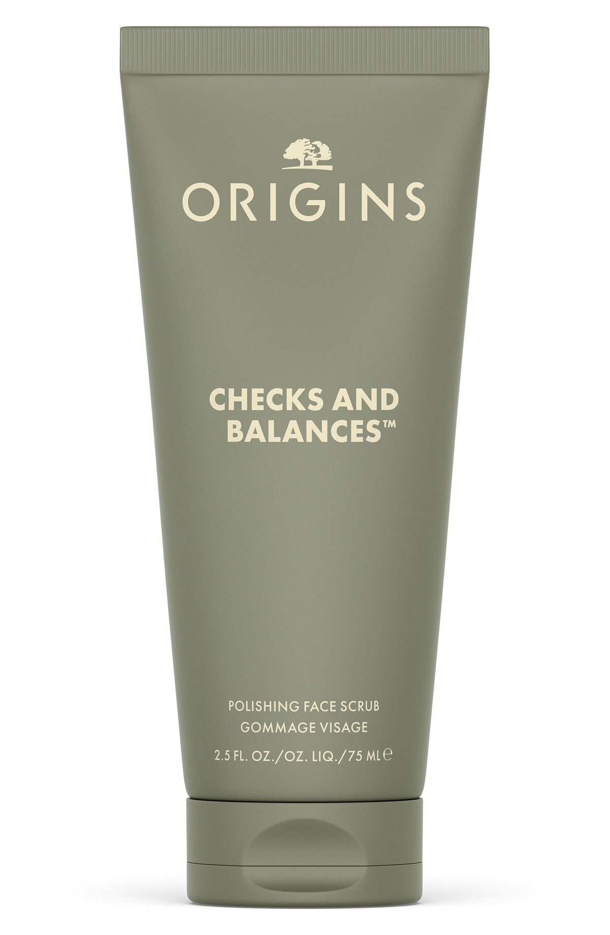 Origins Checks and Balances Polishing Face Scrub