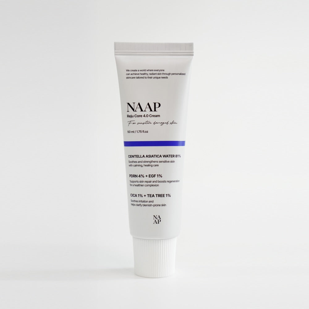 NAAP Reju Core 2.0 Cream, 50ml / 1.75 oz