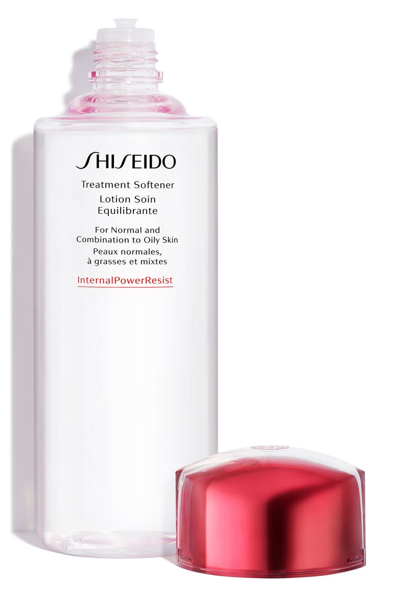 Shiseido Treatment Softener (for normal and combination to oily skin)