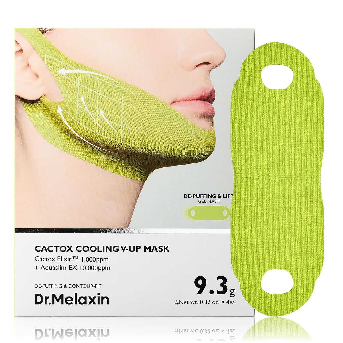 Dr. Melaxin CACTOX Cooling V-UP Mask