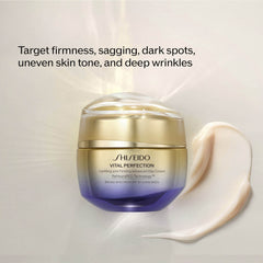 Shiseido Vital Perfection Uplifting and Firming Advanced Day Cream SPF 30